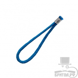 Сменный шнур для бритвы MUEHLE COMPANION, синий