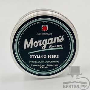Паста для укладки Morgans Styling Fibre 