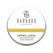 Крем-бальзам Barbaro "Hippies lemon", 50 мл