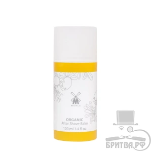 Бальзам после бритья MUEHLE ORGANIC