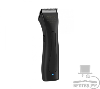 Машинка Wahl Beretto Stealth черная матовая