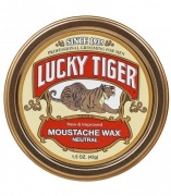 Lucky Tiger Воск для усов
