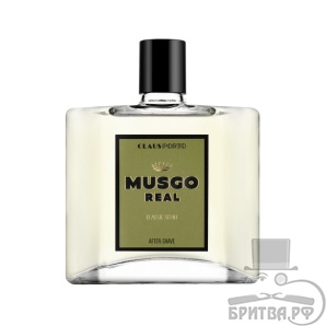 Musgo Real Aloe Vera лосьон после бритья