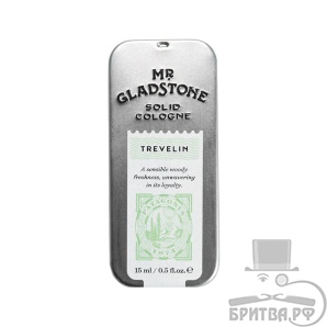 Твердый одеколон Mr. Gladstone