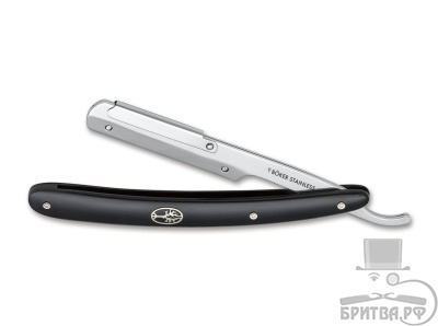 Шаветт Boker Pro Long Barberette Black