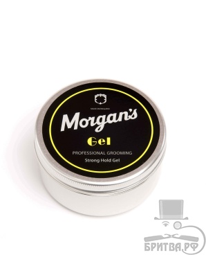 Гель для укладки Morgan's Strong Hold Gel