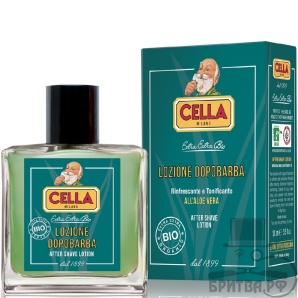 Лосьон После Бритья Cella Organic