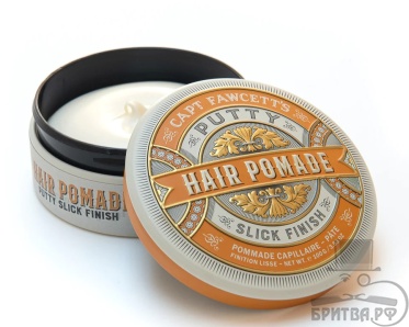 Помада для укладки волос Captain Fawcett Putty Pomade