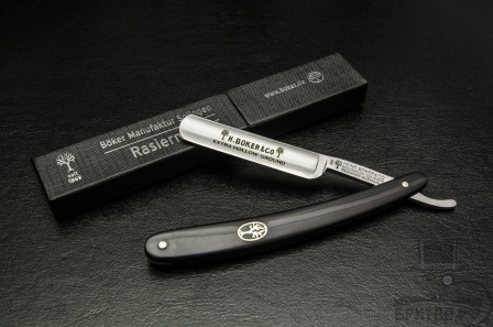 Опасная бритва Extra Hollow Ground H. Boker & CO