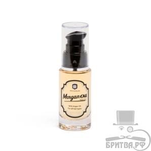 Масло для волос MORGAN'S