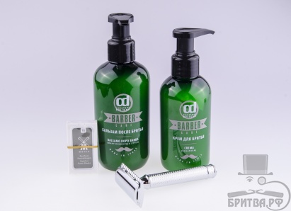 Набор для бритья Barber