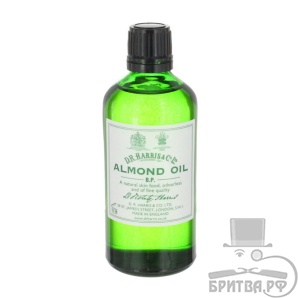 Миндальное масло D.R.Harris