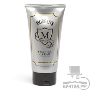 Крем для бритья Morgan's