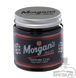Глина для укладки Morgan's Texture Clay 120 мл