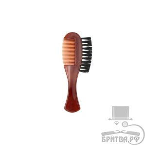 Гребень для бороды Dovo 