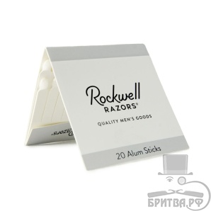 Кровоостанавливающие палочки Rockwel