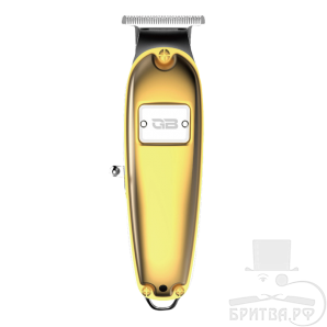 GB ONEliner Профессиональный триммер для стрижки волос, золотой