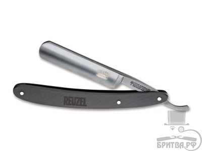Опасная бритва Boker Reuzel All Black 5/8"