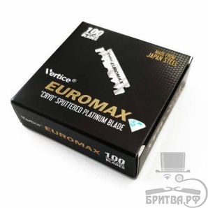 Односторонние лезвия EUROMAX