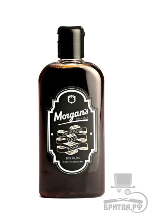 Тоник для ухода за волосами MORGAN'S