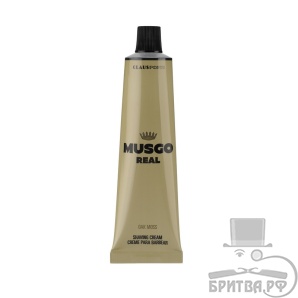 Крем для бритья Musgo Real Oak Moss