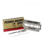 Двусторонние лезвия PERMA-SHARP SUPER