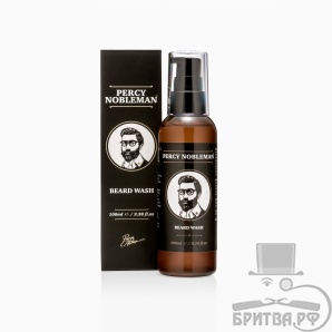 Шампунь для бороды Percy Nobleman