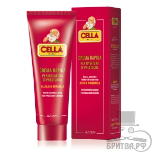 Крем для Бритья в Тубе Cella 