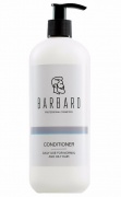 Кондиционер для ежедневного ухода за нормальными и жирными волосами "Barbaro" 500
