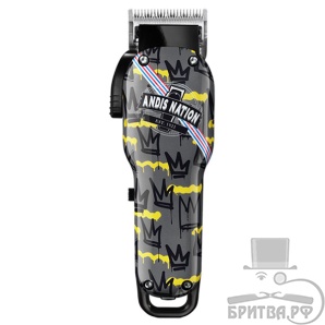 Машинка для стрижки волос Andis Cordless Uspro Li Fade Nation Crown