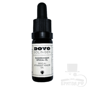 Парафиновое масло для опасной бритвы Dovo