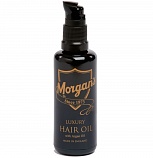 Премиальное масло для волос MORGAN'S