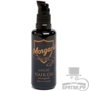 Премиальное масло для волос MORGAN'S
