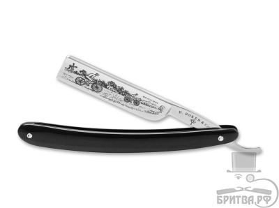 Опасная бритва Boker Bicycle Race