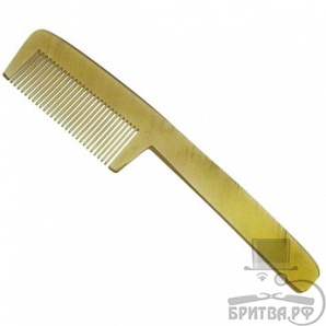 Расчески из рога Dr. Dittmar