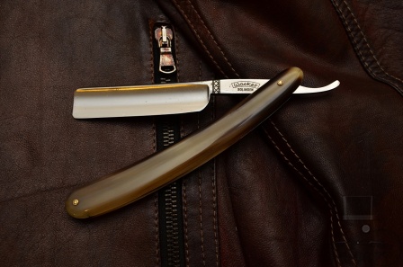 Опасная бритва Wacker Classic 2