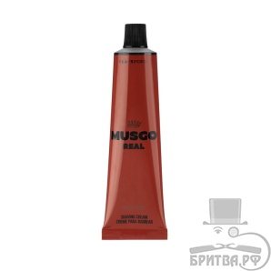 Крем для бритья Musgo Real Spiced Citrus