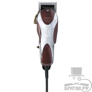 Машинка Wahl Magic Clip бордовая