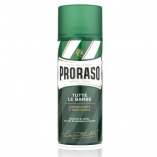 Proraso пена для бритья, ментол и эвкалиптовое масло