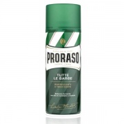 Proraso пена для бритья, ментол и эвкалиптовое масло