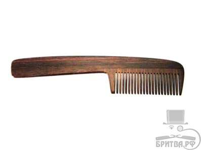 Расческа Dr. Dittmar Rosewood