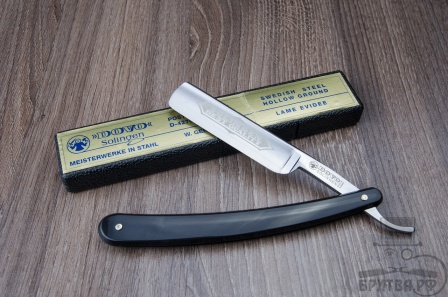 Опасная бритва Dovo Best Quality