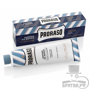 Proraso, крем для бритья All Beard Types, Алоэ Вера