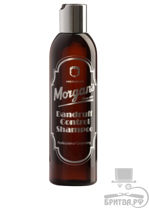Шампунь против перхоти MORGAN'S