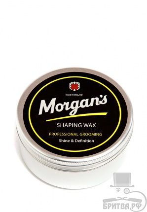 Формирующий воск для укладки Morgan's Shaping Wax