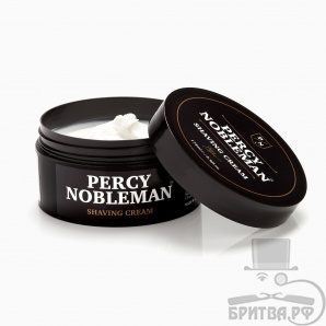 Крем для бритья Percy Nobleman 100 мл