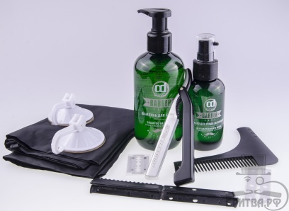 Набор для бритья "Pro Shave"