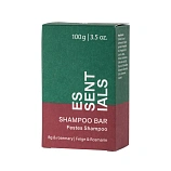 Твердый шампунь MUEHLE ESSENTIALS, инжир и розмарин
