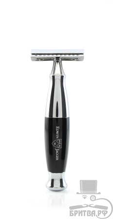 Станок Edwin Jagger R356CRSR черная смола T-образный