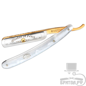 Опасная бритва Boker Mother of Pearl